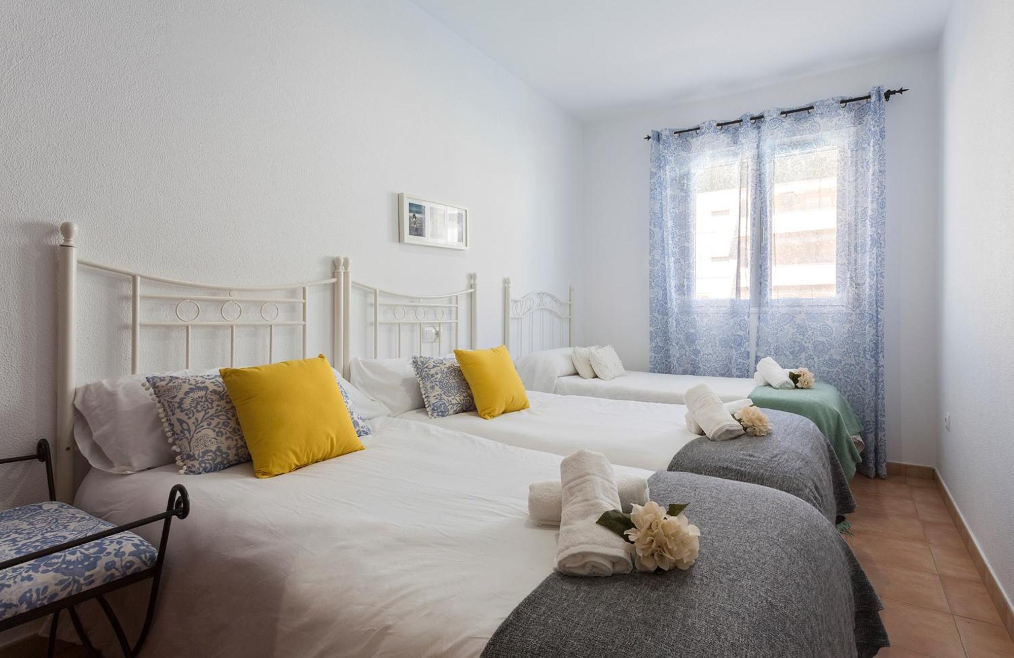 Laguna 3 Rooms Piscina Chipiona Ngoại thất bức ảnh